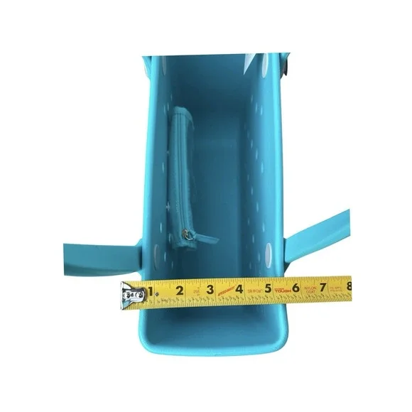 Original Baby Bogg Bag Turquoise Aqua and Caicos Beach Summer Vacation Cruise - Picture 8 of 11